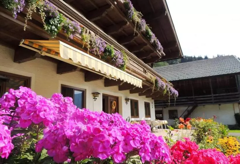 ホテル Pension Forsthof