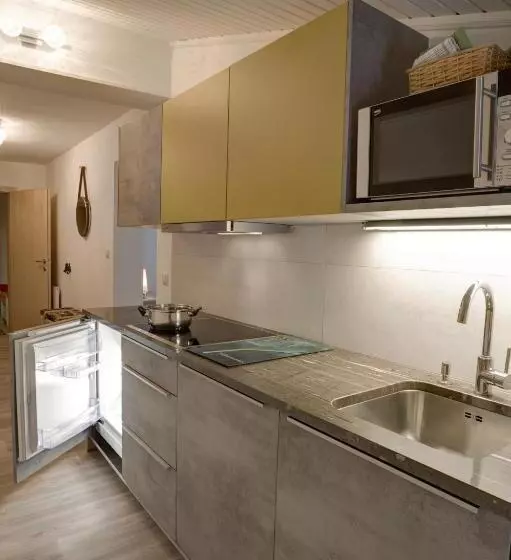 ホテル Pension Forsthof