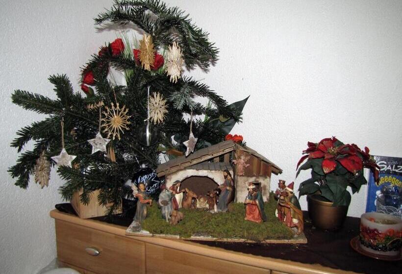 בית מלון כפרי Pension Sydler