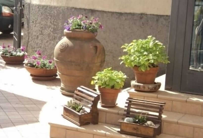 בית מלון כפרי Rossi