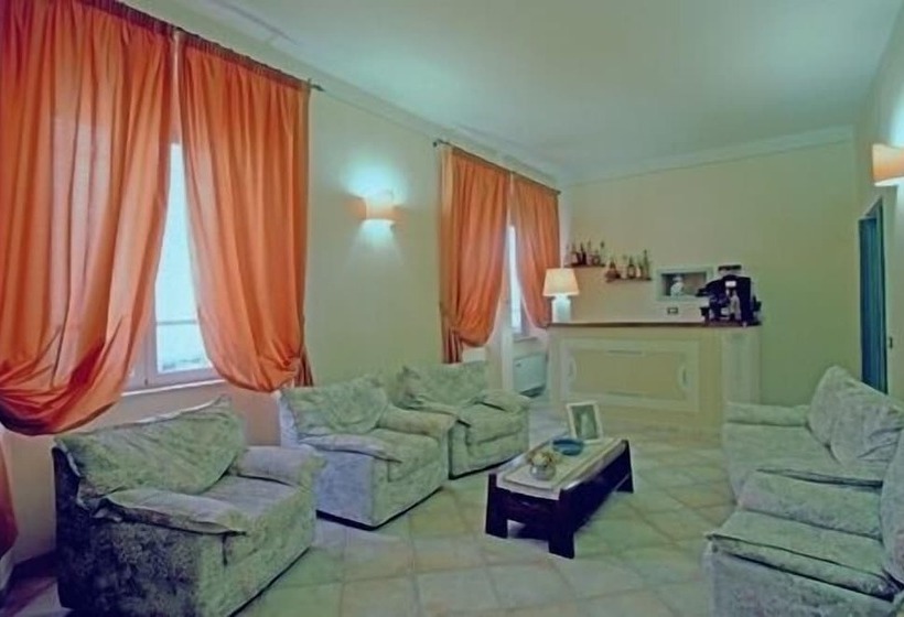 בית מלון כפרי Rossi