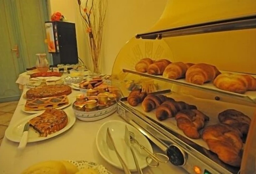 בית מלון כפרי Rossi