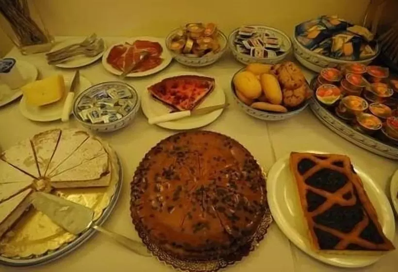 בית מלון כפרי Rossi