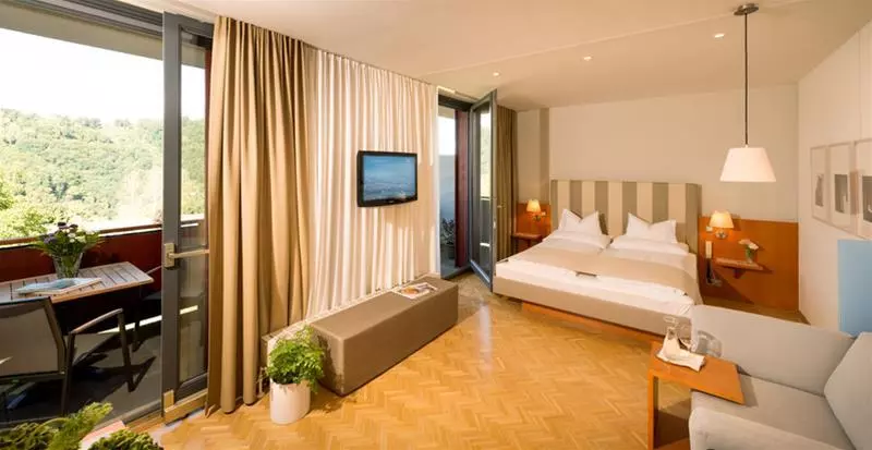 בית מלון כפרי Schloss Seggau