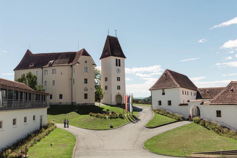 酒店 Schloss Seggau