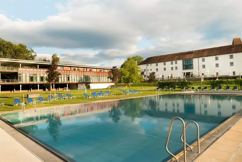 בית מלון כפרי Schloss Seggau