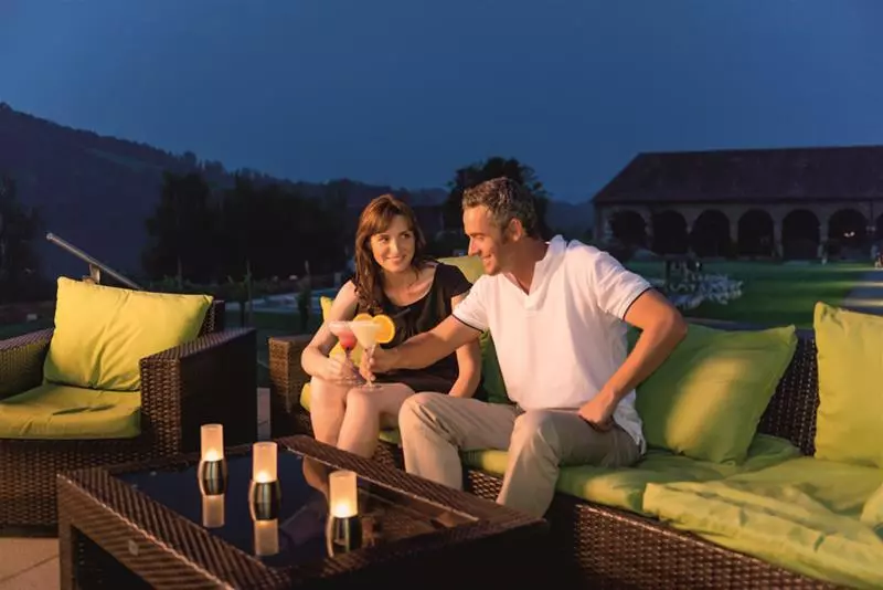 בית מלון כפרי Schloss Seggau