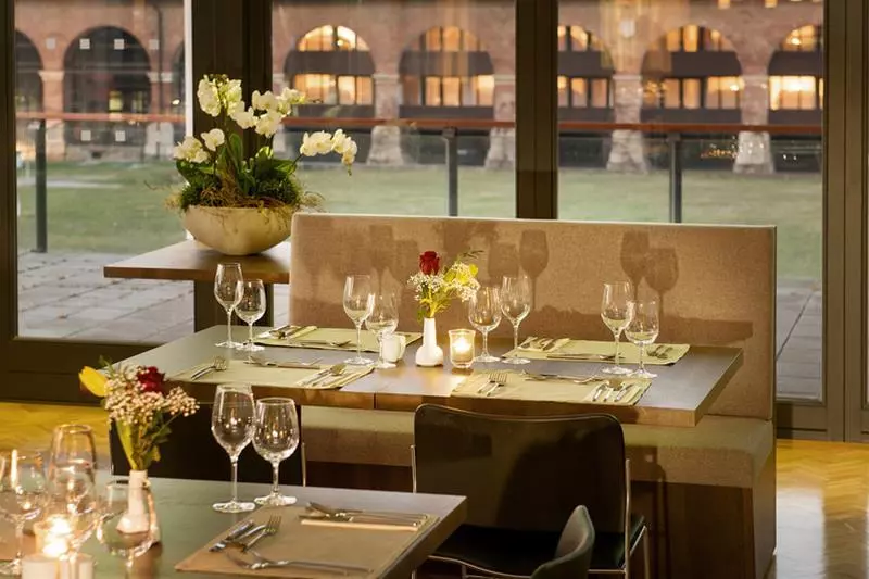 בית מלון כפרי Schloss Seggau