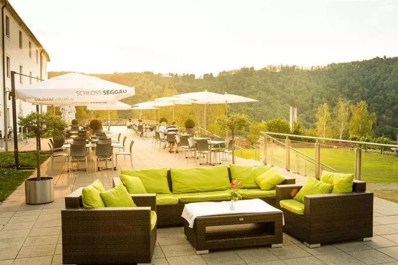 בית מלון כפרי Schloss Seggau