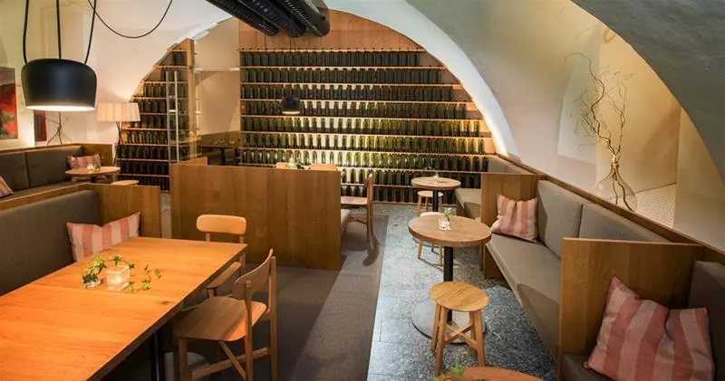 בית מלון כפרי Schloss Seggau