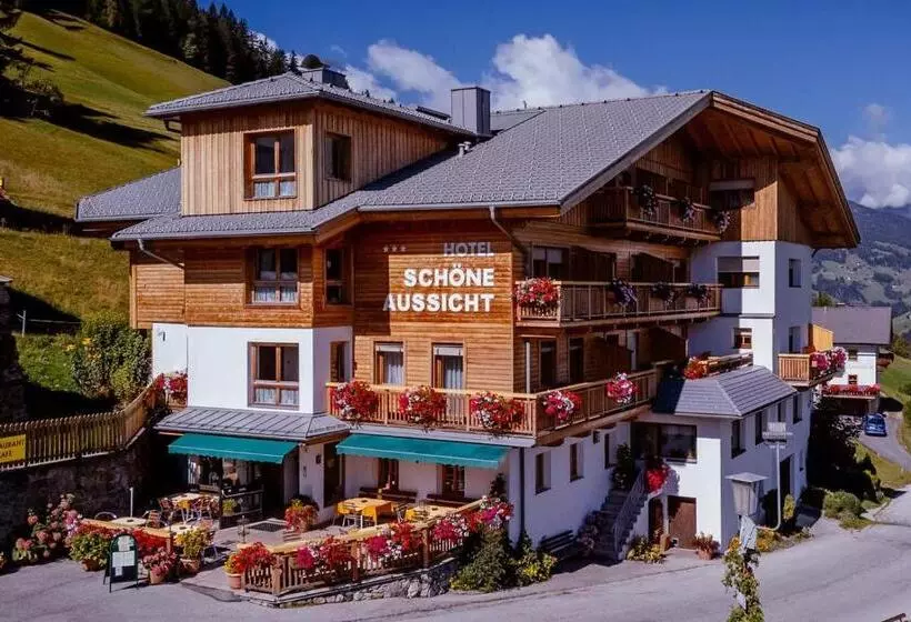 호텔 Schöne Aussicht