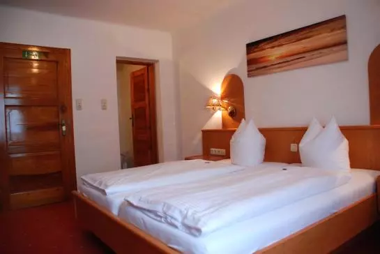 住宿加早餐 Pension Tannhof