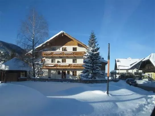 住宿加早餐 Pension Tannhof