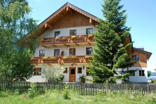 住宿加早餐 Pension Tannhof