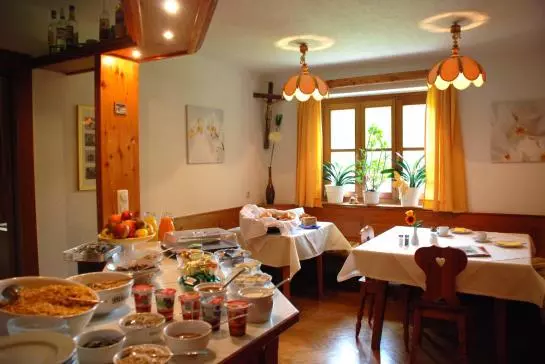 住宿加早餐 Pension Tannhof