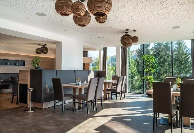 Ursprung Panorama Hotel Königsleiten