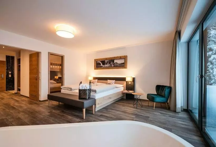 Ursprung Panorama Hotel Königsleiten