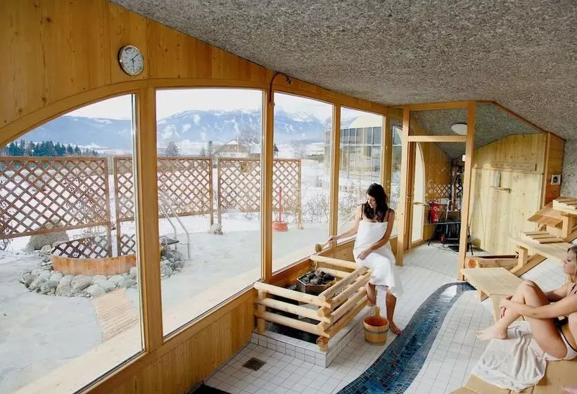 Landhotel Lacknerhof