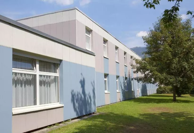 Pensjonat Jugendgästehaus Bad Ischl