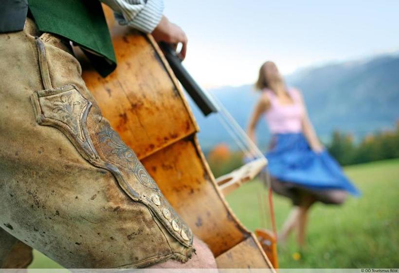 Pensionat Jugendgästehaus Bad Ischl
