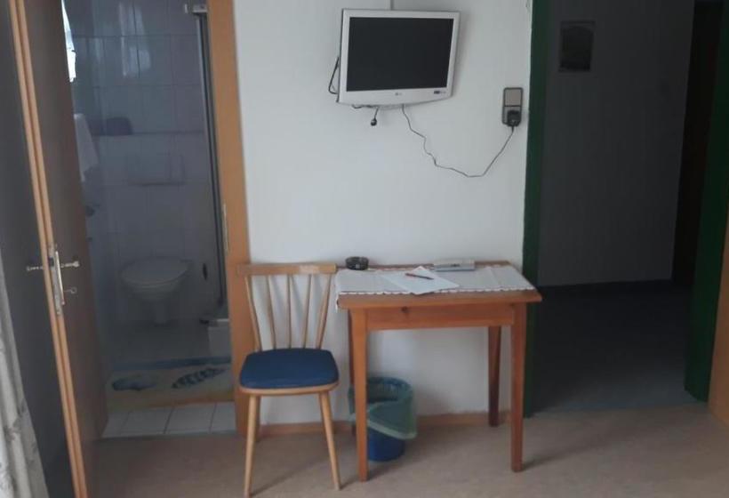 פנסיון Untergasser