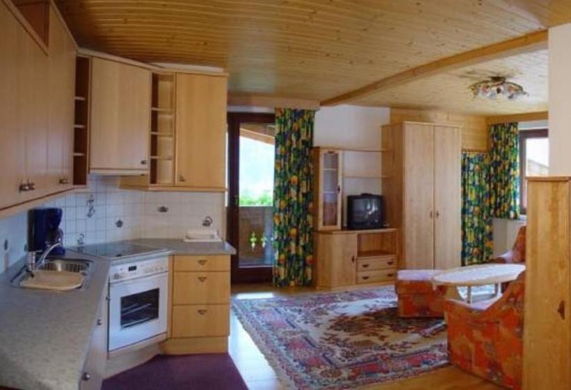 Pension & Appartement Steinwender