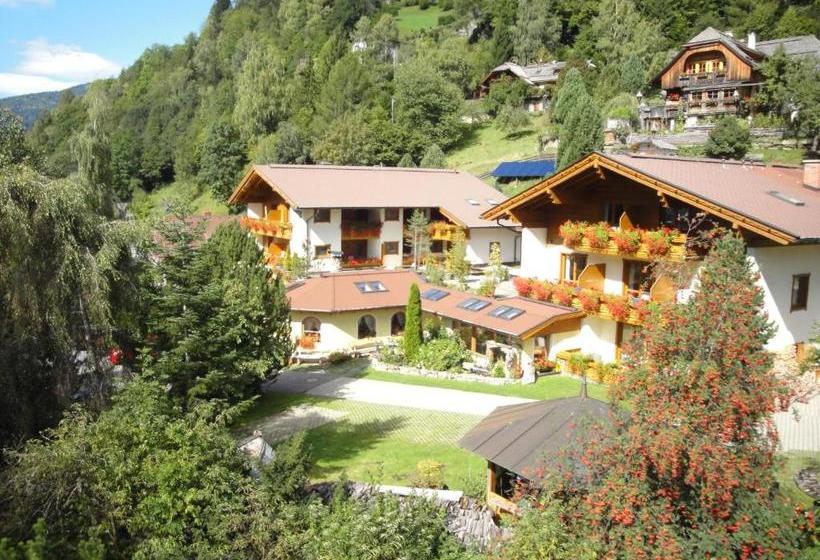 Pension & Appartement Steinwender