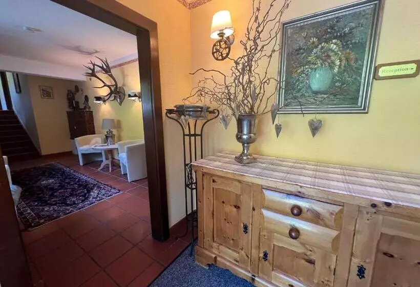 Pension & Appartements Ronacherhof