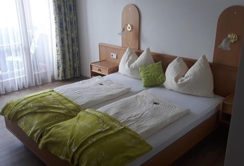 פנסיון Untergasser