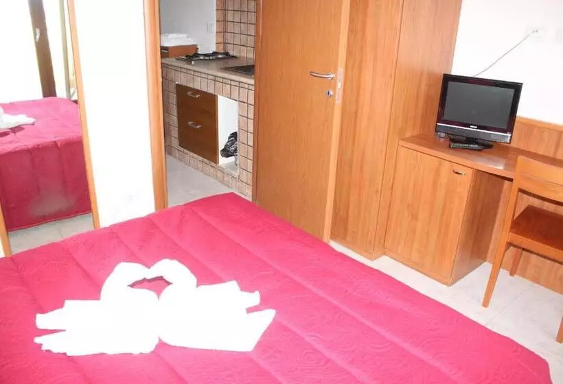 Residence Hotel Torresilvana