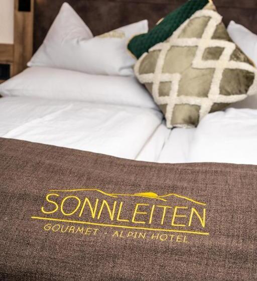 Ski In I Ski Out Gourmethotel Sonnleiten