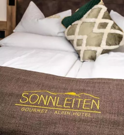 Ski In I Ski Out Gourmethotel Sonnleiten