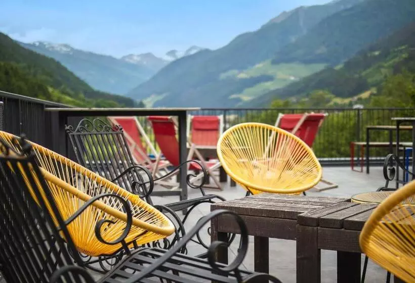 Ski In I Ski Out Gourmethotel Sonnleiten