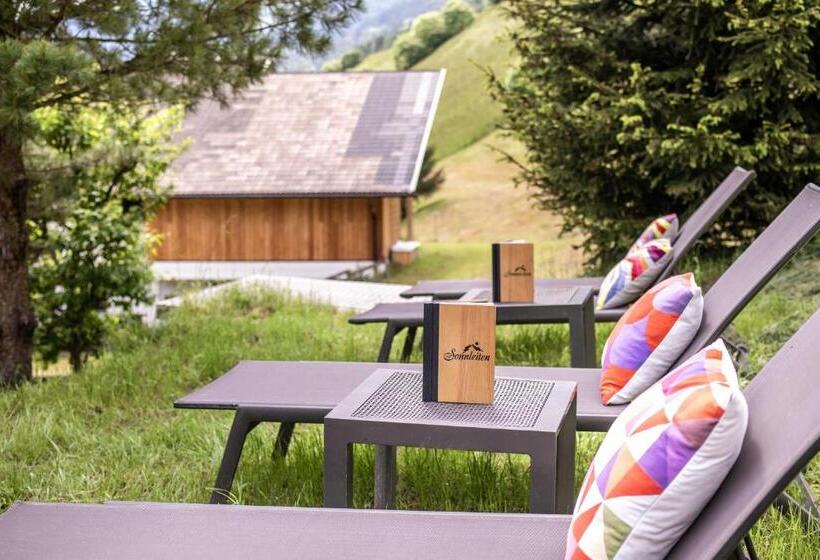 Ski In I Ski Out Gourmethotel Sonnleiten