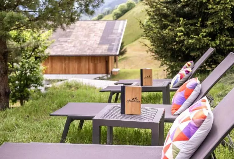 Ski In I Ski Out Gourmethotel Sonnleiten