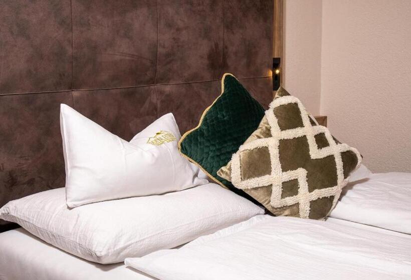 Ski In I Ski Out Gourmethotel Sonnleiten