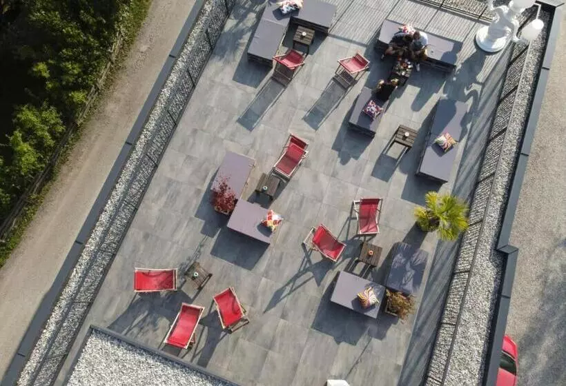 Ski In I Ski Out Gourmethotel Sonnleiten