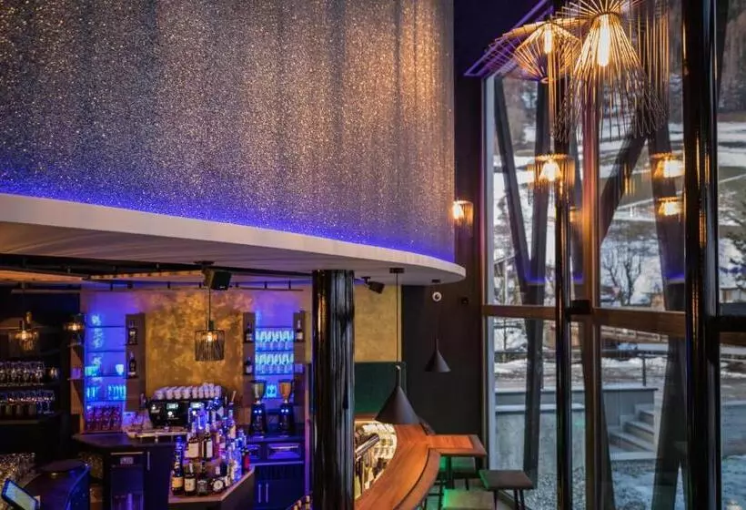 Ski In I Ski Out Gourmethotel Sonnleiten