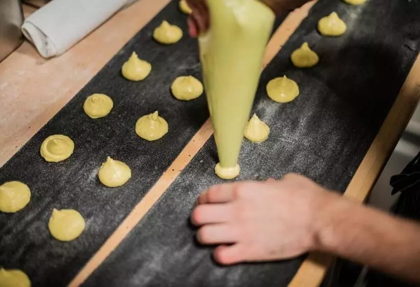 Ski In I Ski Out Gourmethotel Sonnleiten