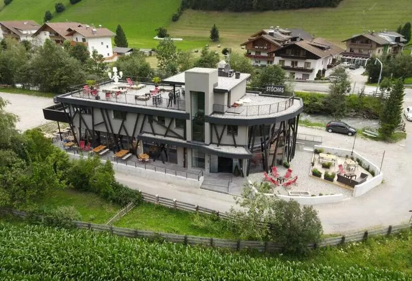 Ski In I Ski Out Gourmethotel Sonnleiten