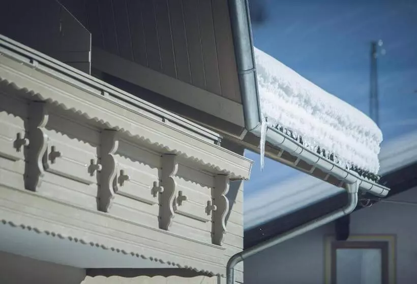 Ski In I Ski Out Gourmethotel Sonnleiten