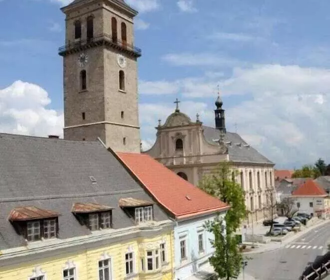 Stadthotel Schwerterbräu