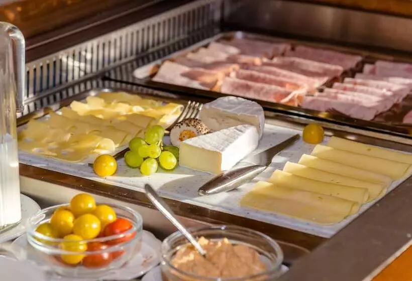 Stadthotel Schwerterbräu