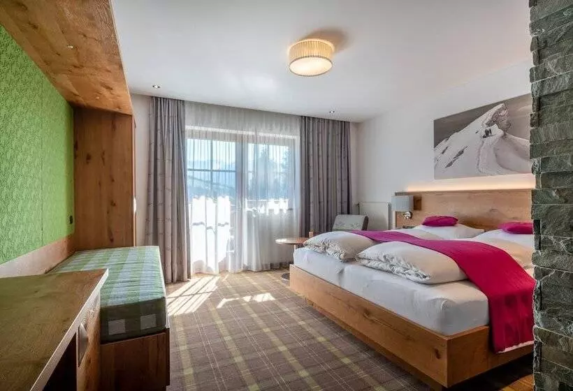 Ursprung Panorama Hotel Königsleiten