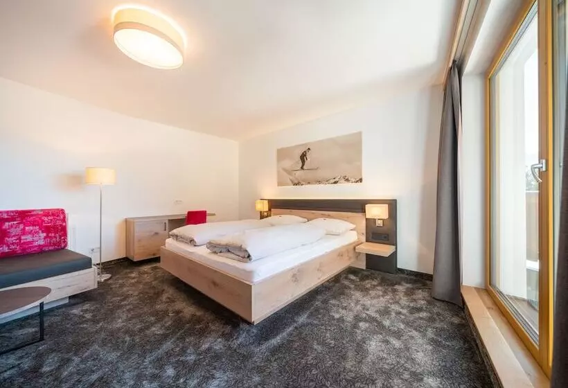 Ursprung Panorama Hotel Königsleiten