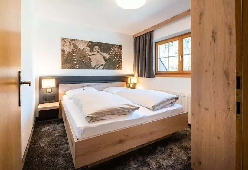 Ursprung Panorama Hotel Königsleiten