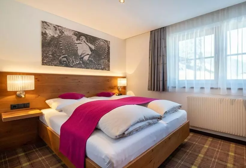 Ursprung Panorama Hotel Königsleiten