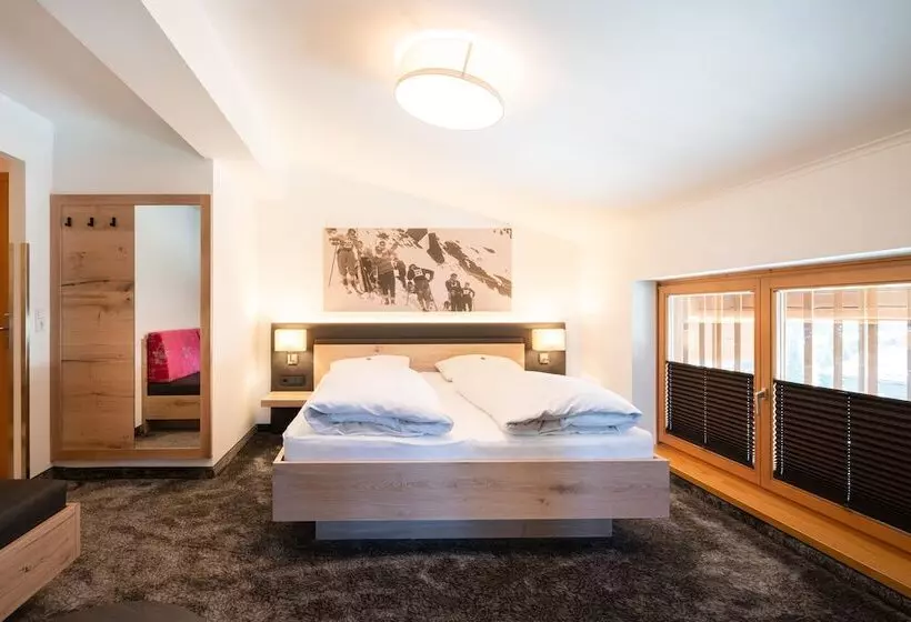 Ursprung Panorama Hotel Königsleiten