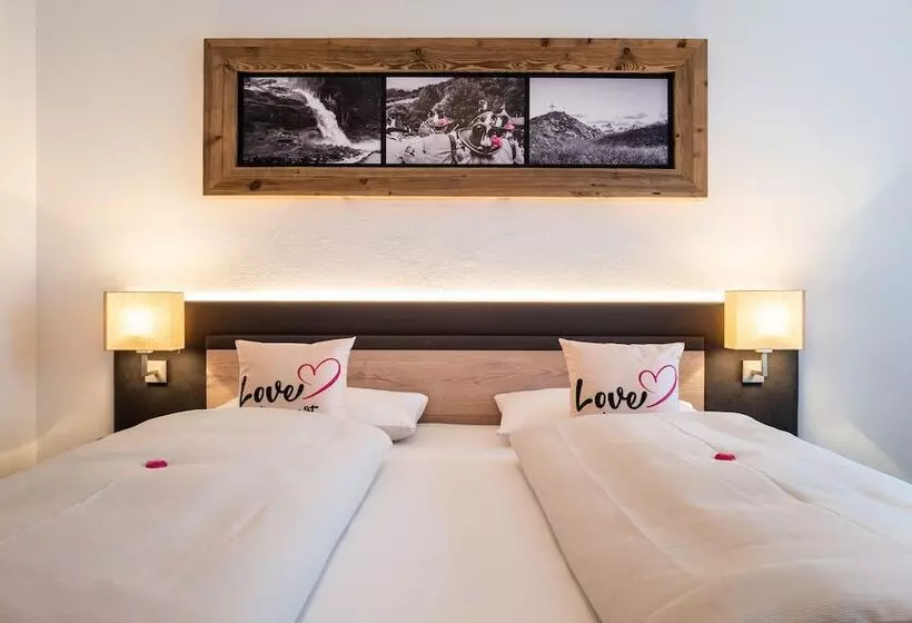 Ursprung Panorama Hotel Königsleiten