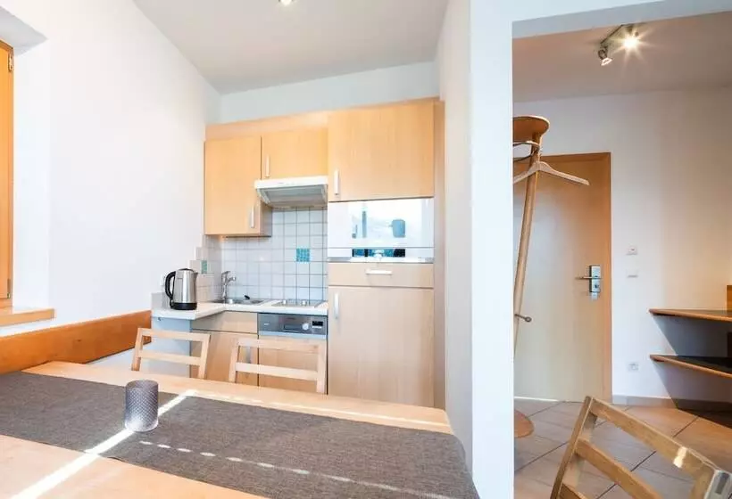 Ursprung Panorama Hotel Königsleiten